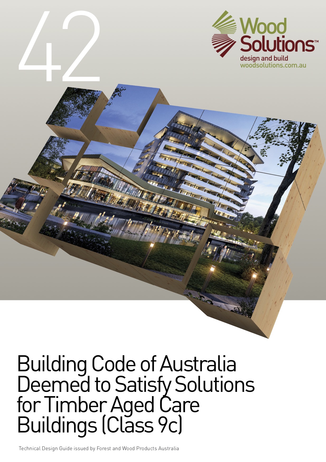 Design Guide 42 Building Code of Australia Deemed to 